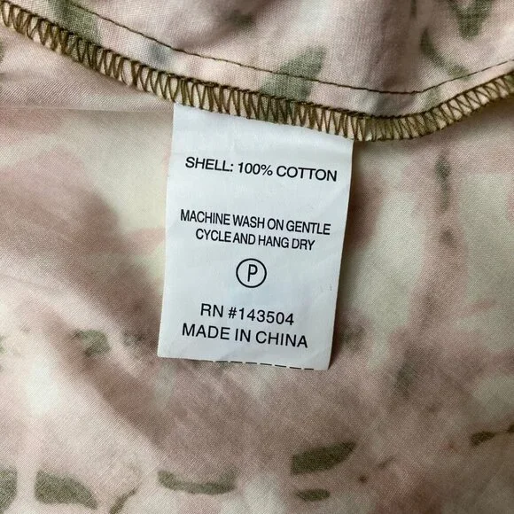 MARIE OLIVER Sema Dress Ruffle Crosshatch Size 8 - Picture 5 of 7